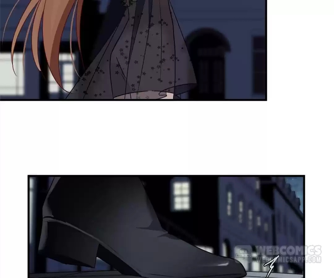 The Hostage, the Lover Chapter 59 page 10 - 