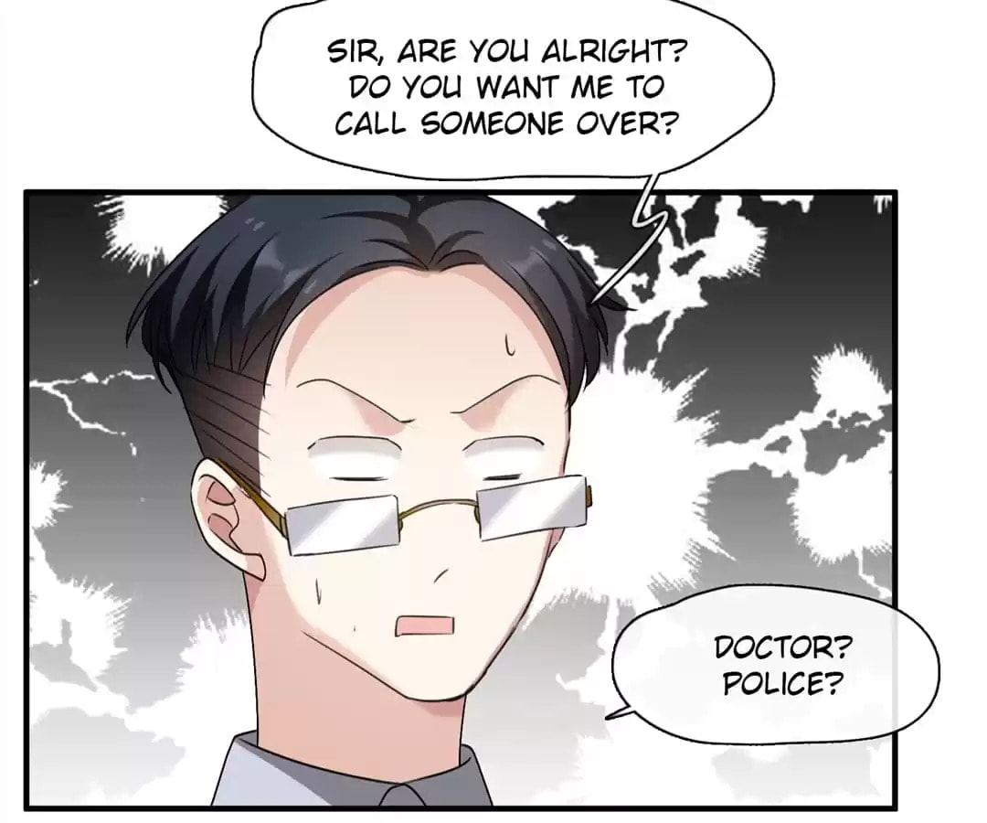 The Hostage, the Lover Chapter 60 page 16 - 