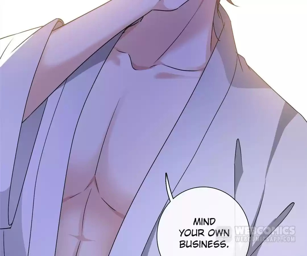 The Hostage, the Lover Chapter 60 page 18 - 