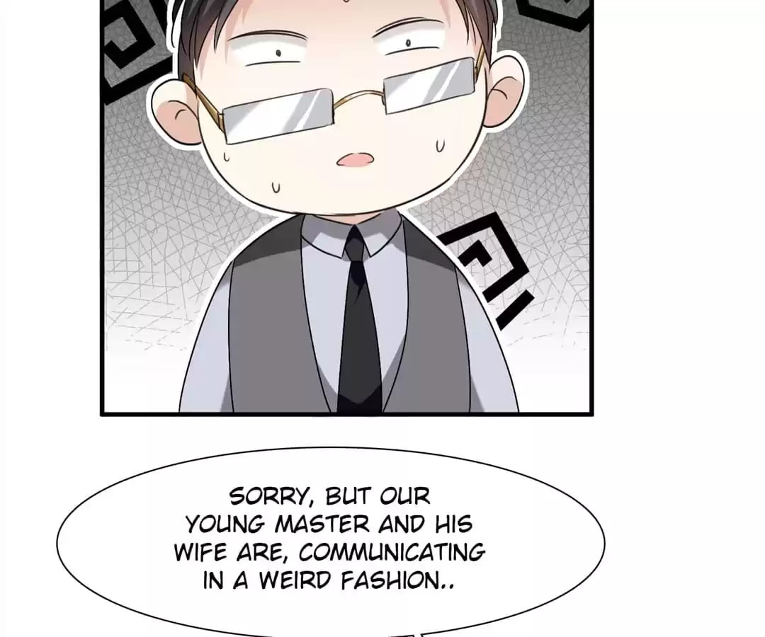 The Hostage, the Lover Chapter 60 page 23 - 