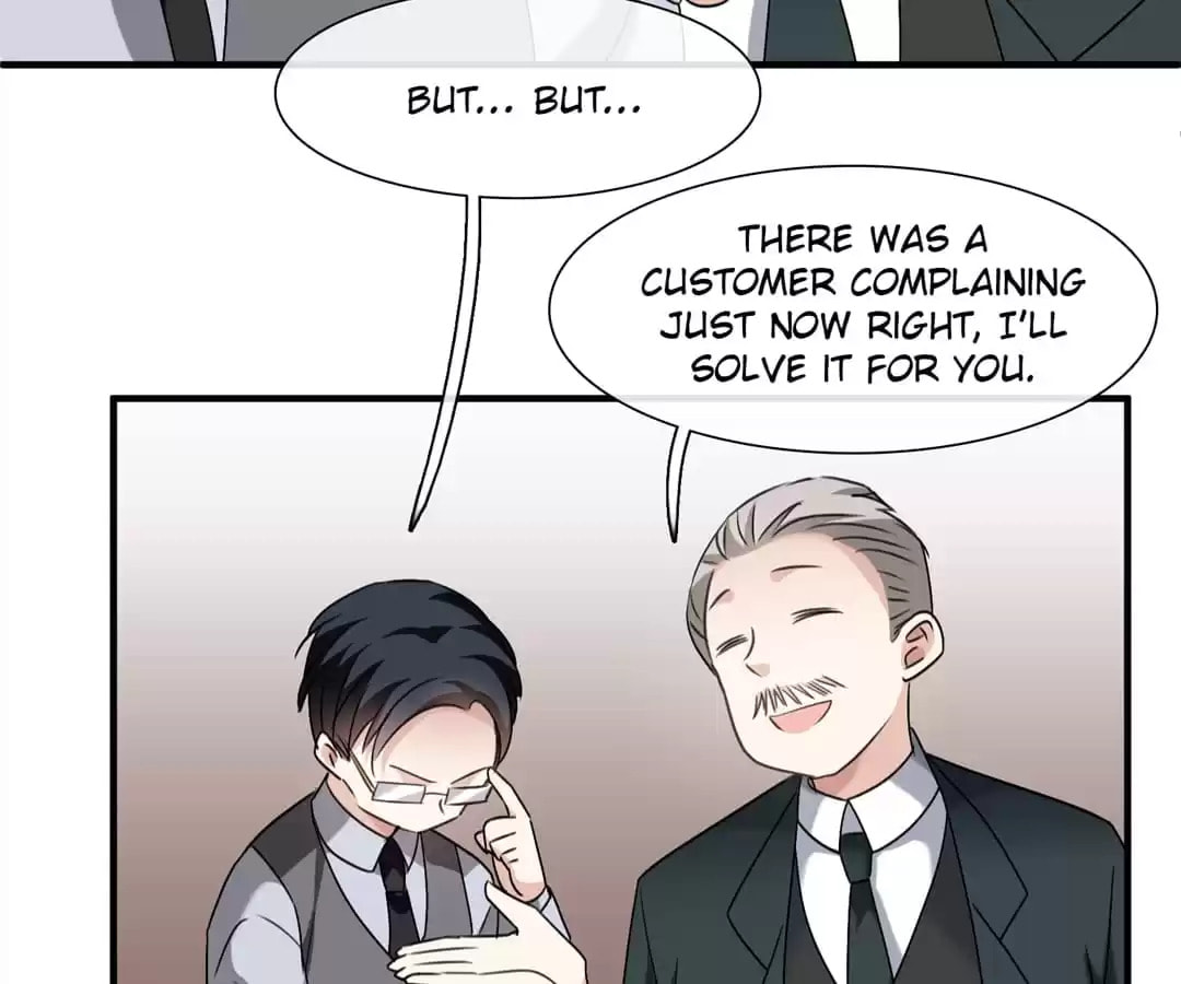 The Hostage, the Lover Chapter 60 page 25 - 