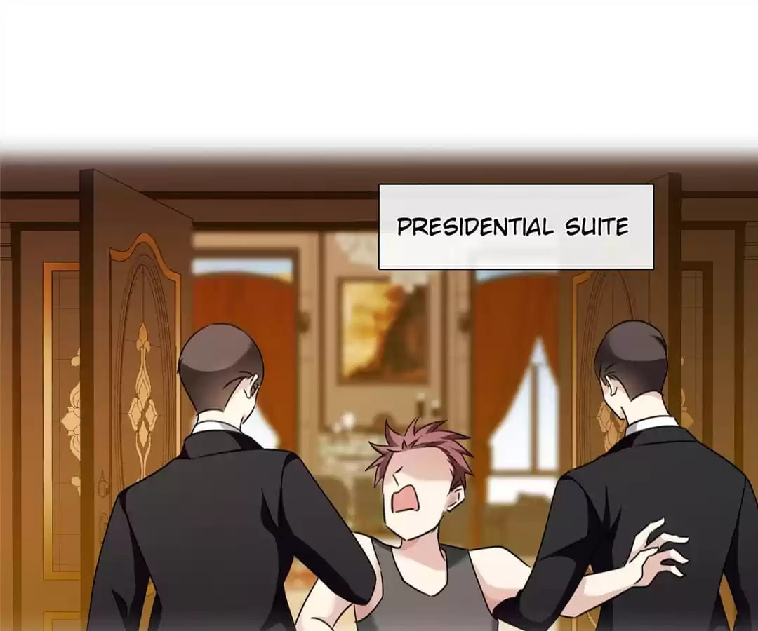 The Hostage, the Lover Chapter 60 page 27 - 