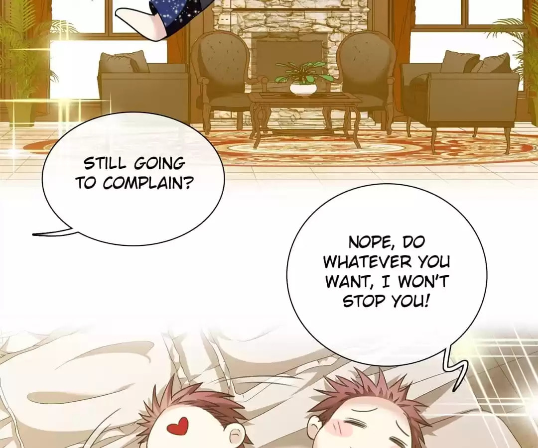 The Hostage, the Lover Chapter 60 page 29 - 
