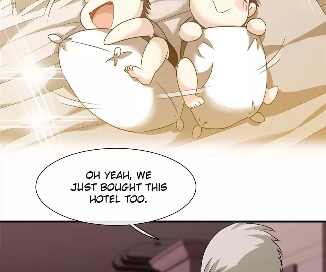 The Hostage, the Lover Chapter 60 page 30 - 