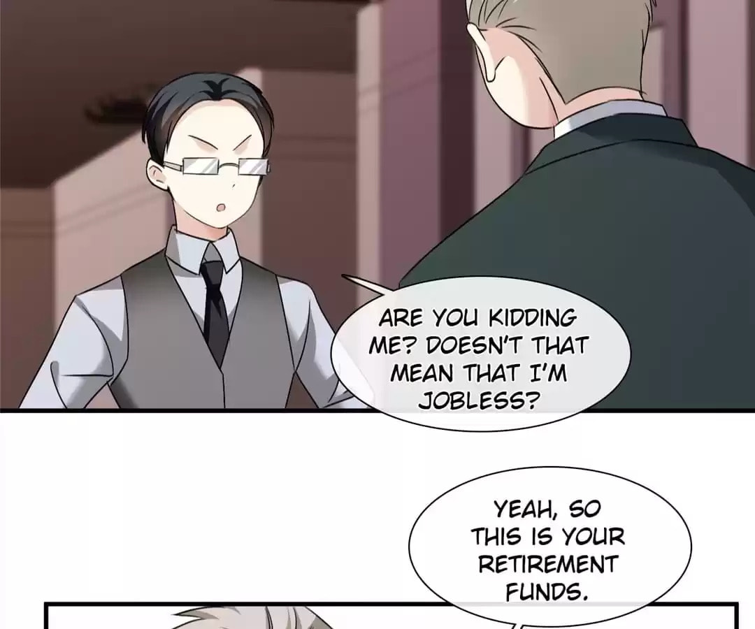 The Hostage, the Lover Chapter 60 page 31 - 