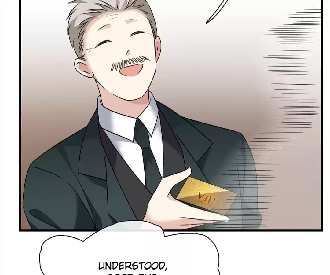 The Hostage, the Lover Chapter 60 page 32 - 