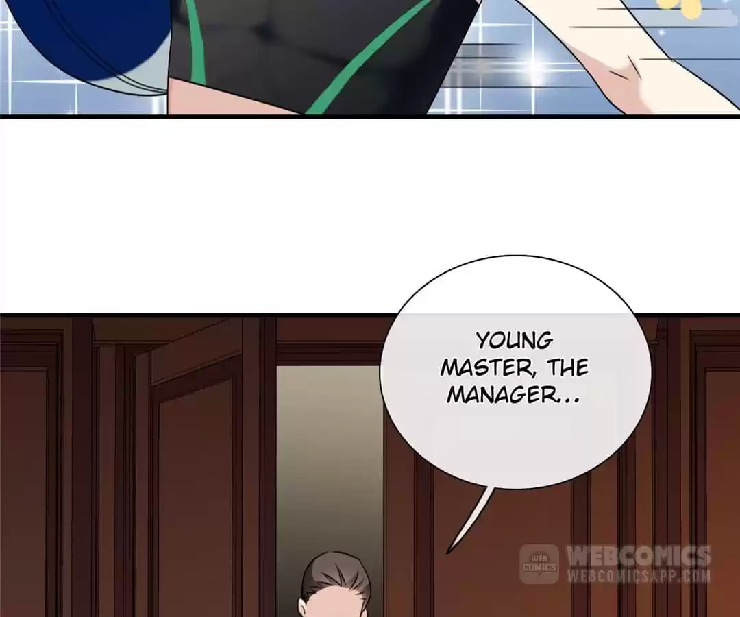 The Hostage, the Lover Chapter 60 page 34 - 