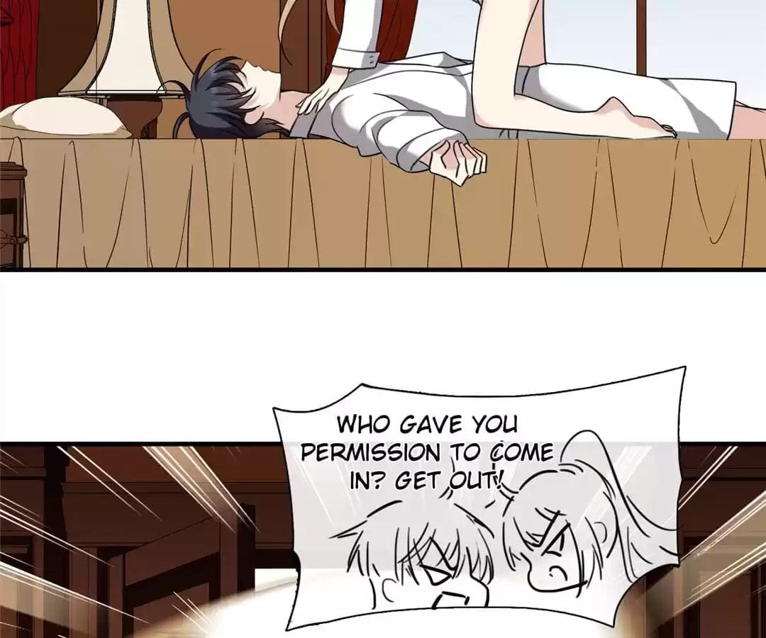 The Hostage, the Lover Chapter 60 page 37 - 