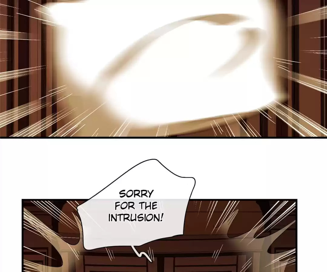 The Hostage, the Lover Chapter 60 page 38 - 