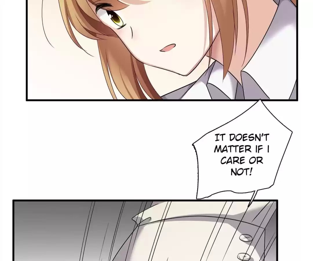 The Hostage, the Lover Chapter 60 page 44 - 