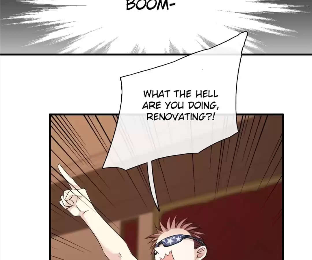 The Hostage, the Lover Chapter 60 page 6 - 