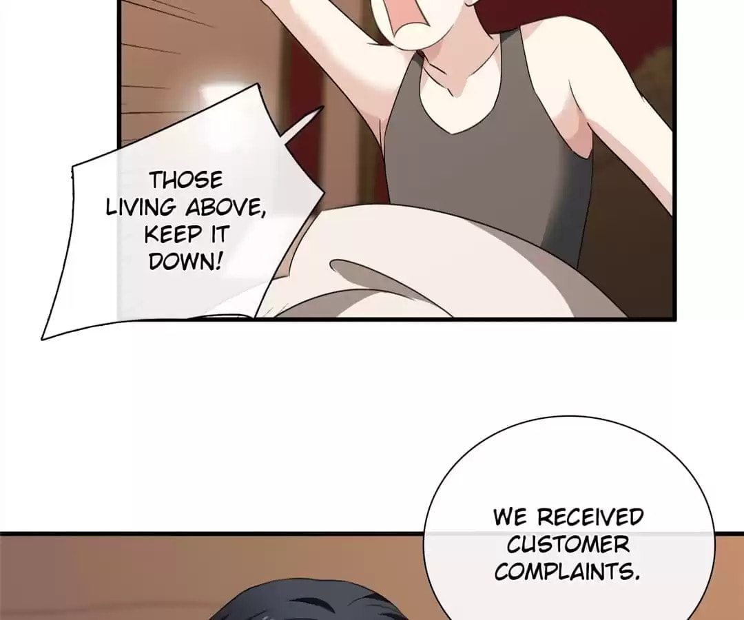 The Hostage, the Lover Chapter 60 page 7 - 