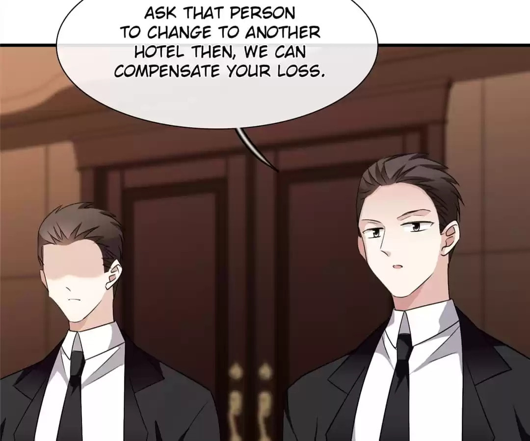 The Hostage, the Lover Chapter 60 page 9 - 