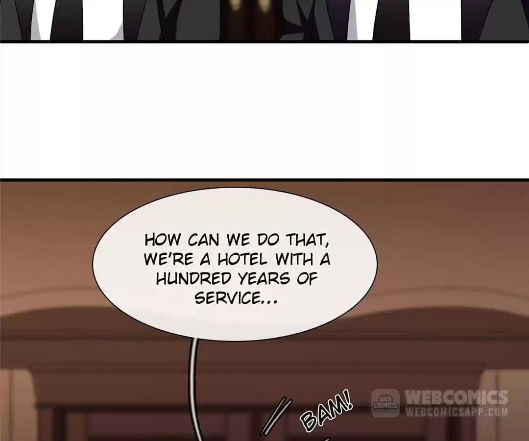 The Hostage, the Lover Chapter 60 page 10 - 
