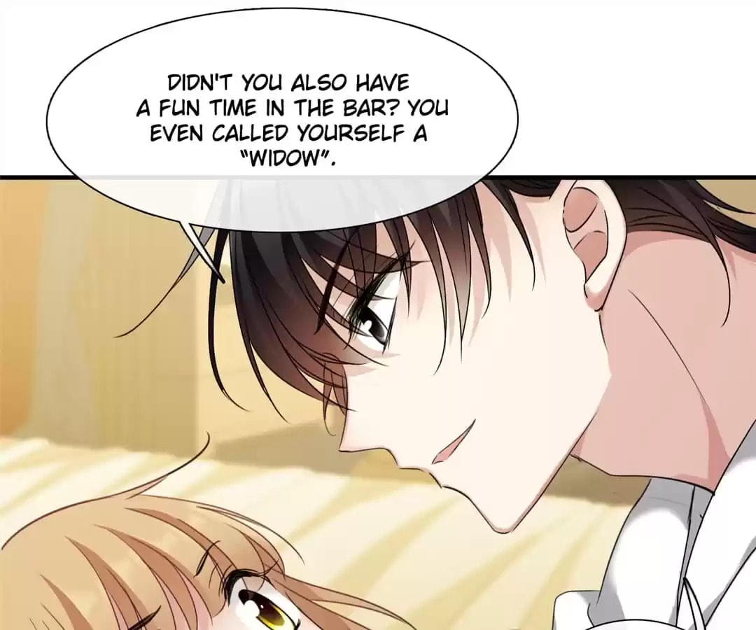 The Hostage, the Lover Chapter 61 page 1 - 