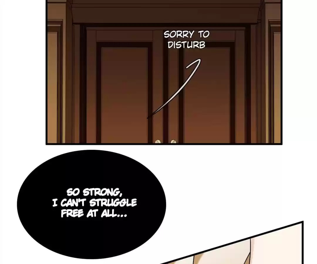 The Hostage, the Lover Chapter 61 page 14 - 