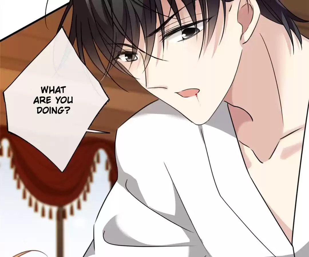 The Hostage, the Lover Chapter 61 page 22 - 