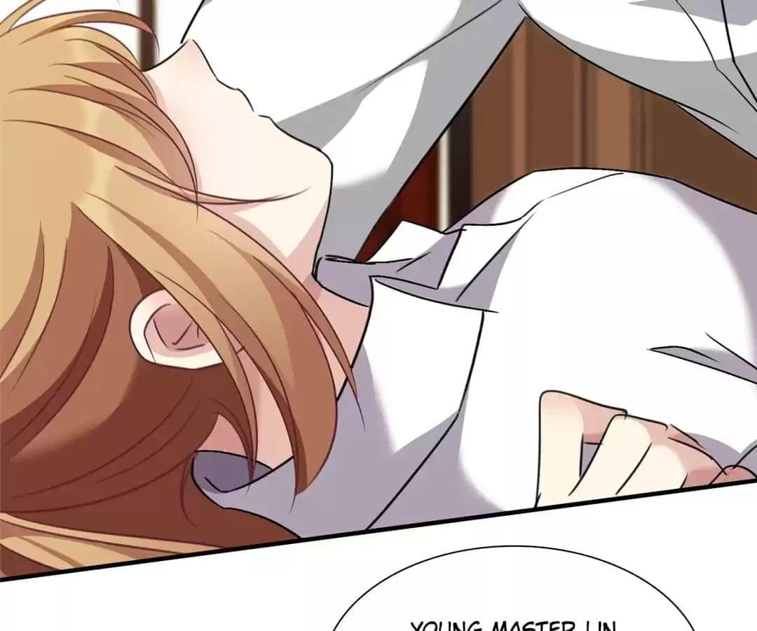The Hostage, the Lover Chapter 61 page 23 - 