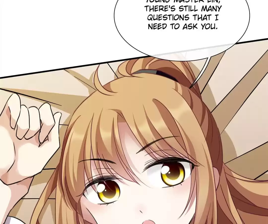 The Hostage, the Lover Chapter 61 page 24 - 