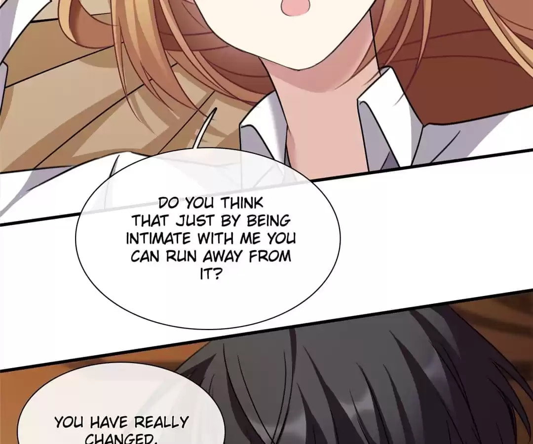 The Hostage, the Lover Chapter 61 page 25 - 