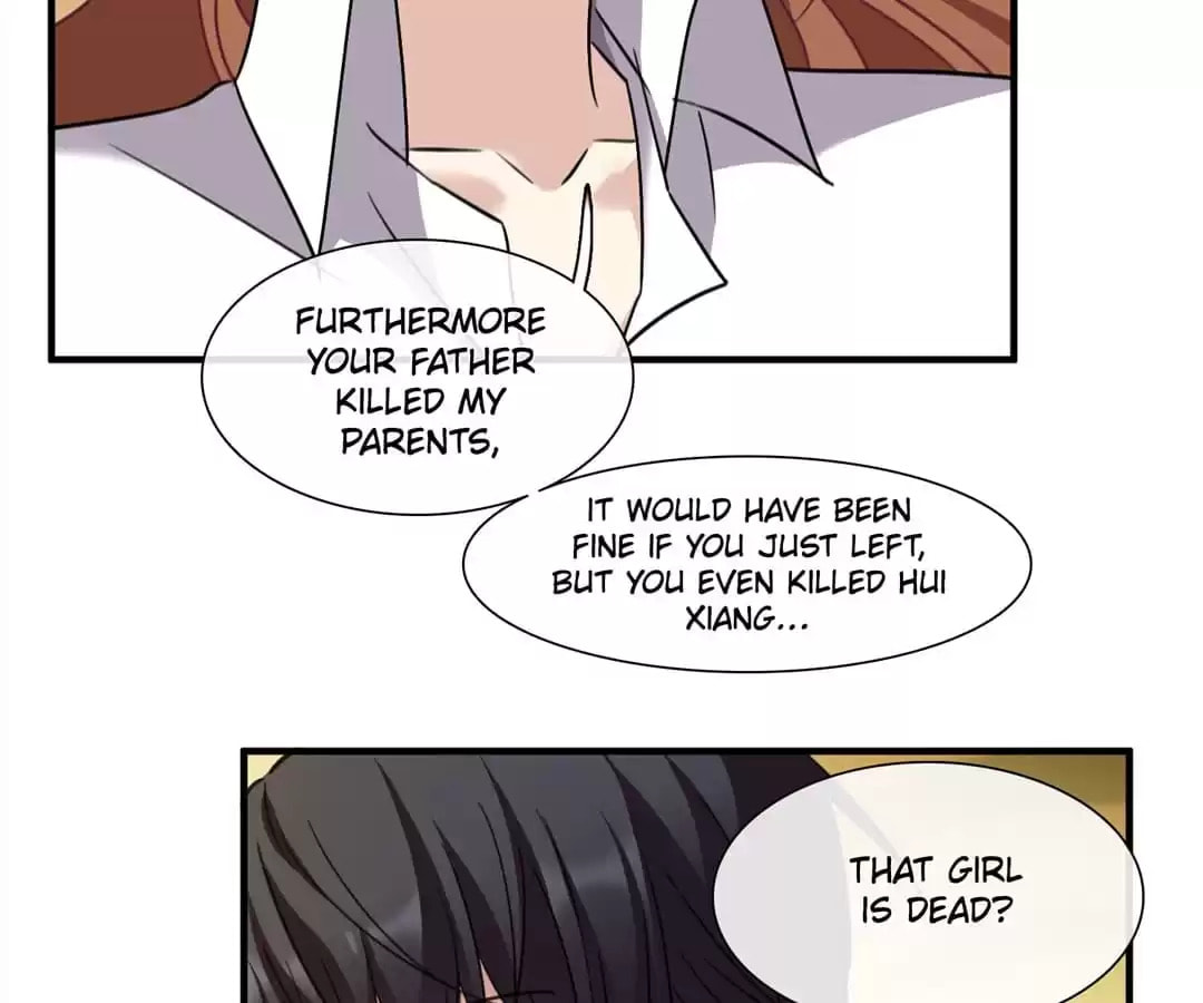 The Hostage, the Lover Chapter 61 page 28 - 