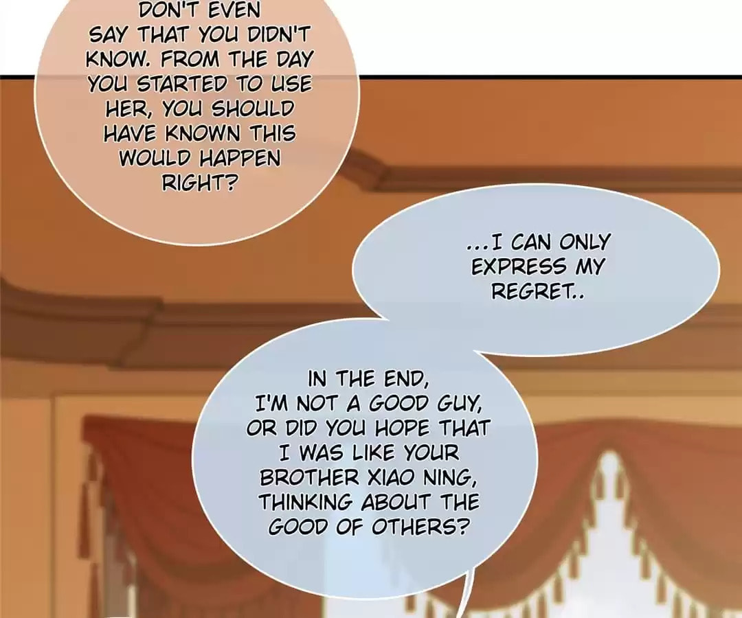 The Hostage, the Lover Chapter 61 page 30 - 