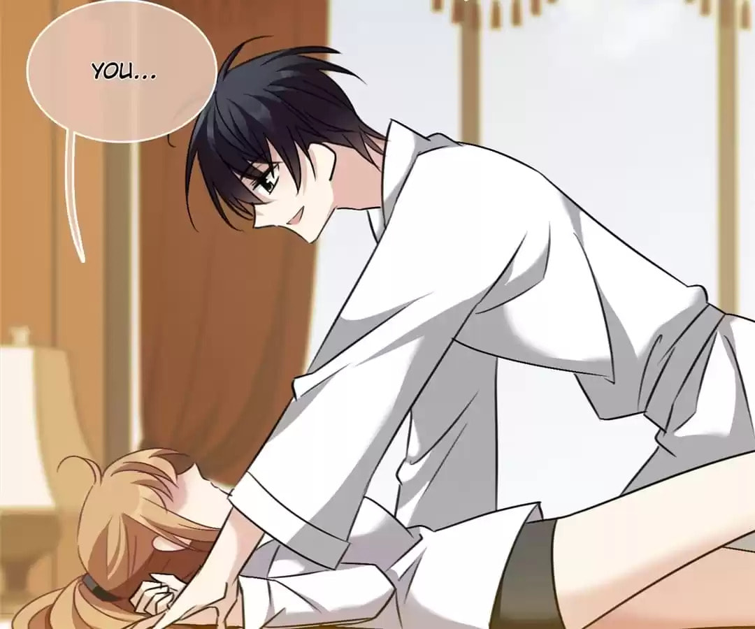 The Hostage, the Lover Chapter 61 page 31 - 