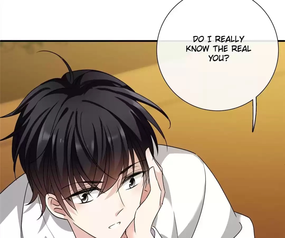 The Hostage, the Lover Chapter 61 page 5 - 