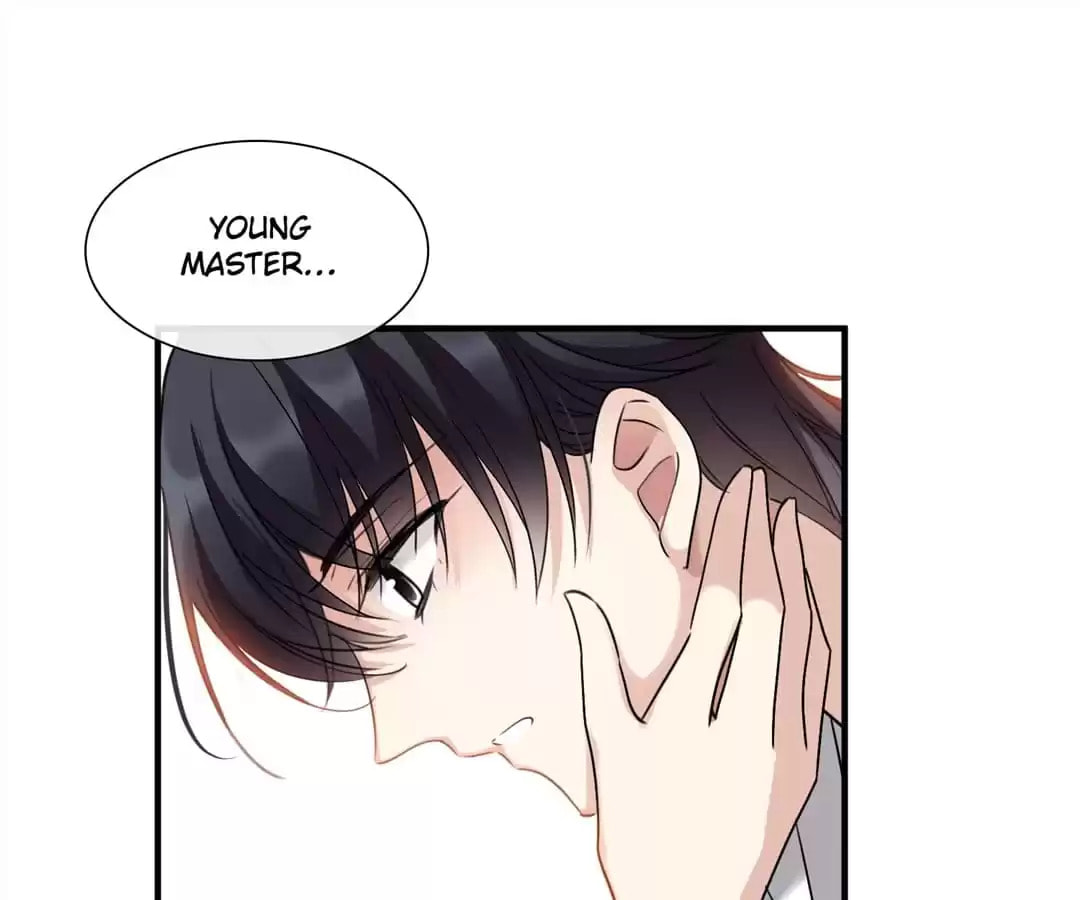 The Hostage, the Lover Chapter 61 page 7 - 