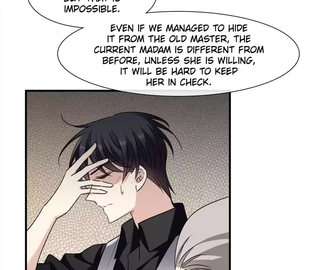 The Hostage, the Lover Chapter 62 page 11 - 