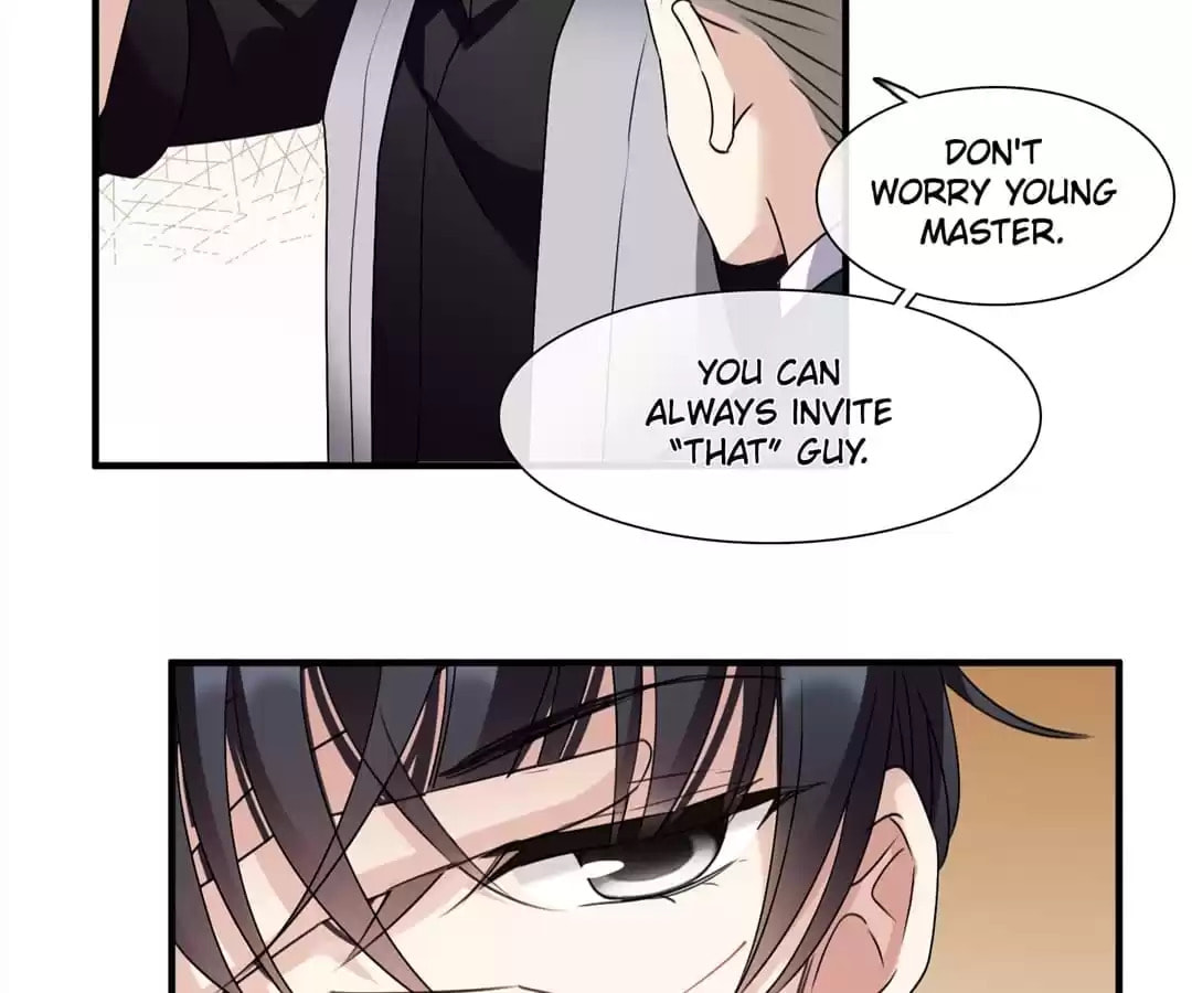 The Hostage, the Lover Chapter 62 page 12 - 