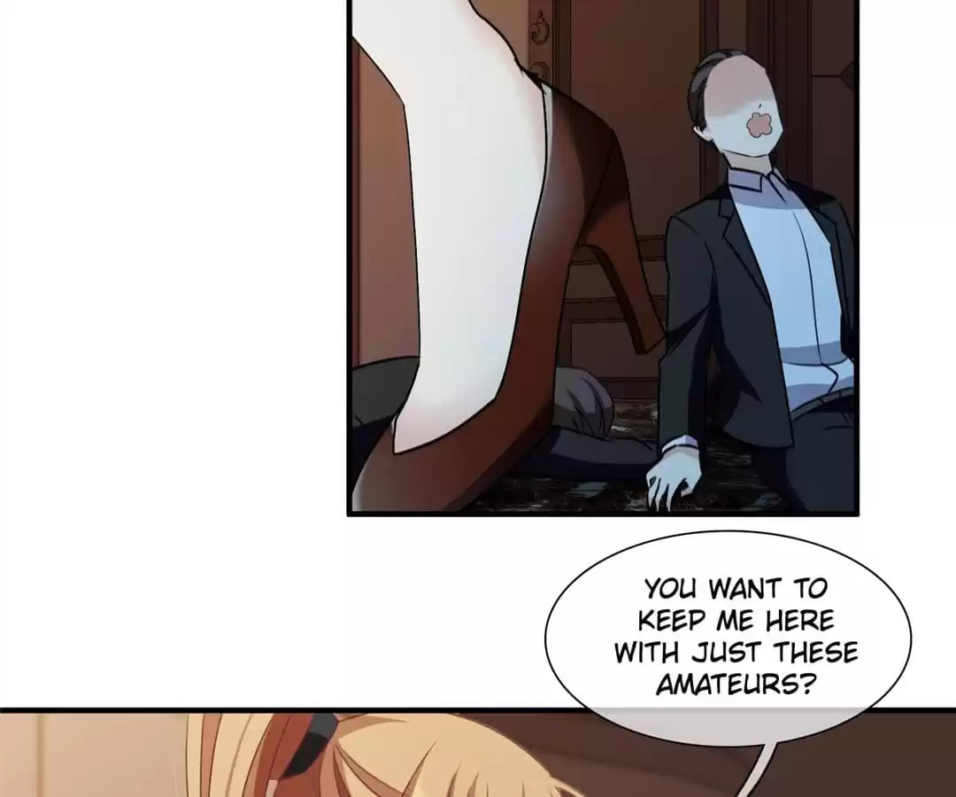 The Hostage, the Lover Chapter 62 page 15 - 