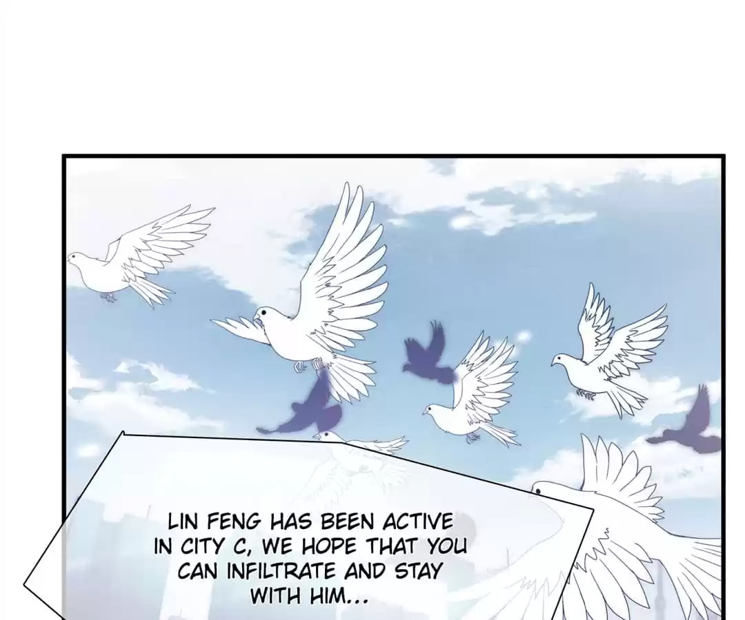 The Hostage, the Lover Chapter 62 page 17 - 