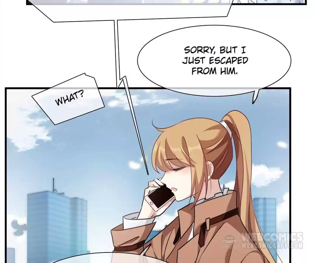 The Hostage, the Lover Chapter 62 page 18 - 