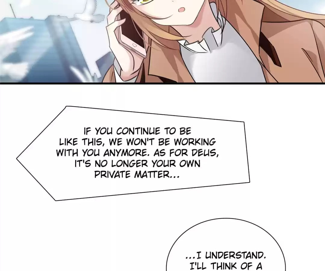 The Hostage, the Lover Chapter 62 page 20 - 