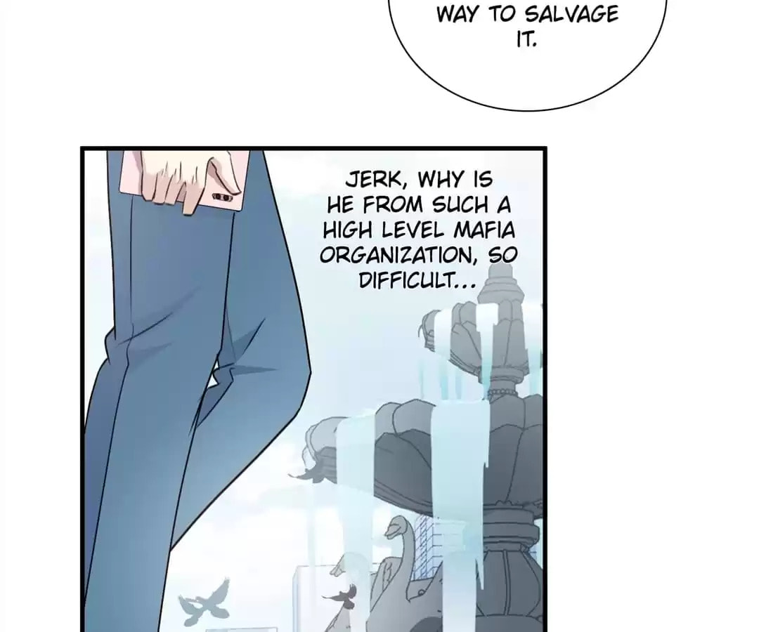 The Hostage, the Lover Chapter 62 page 21 - 