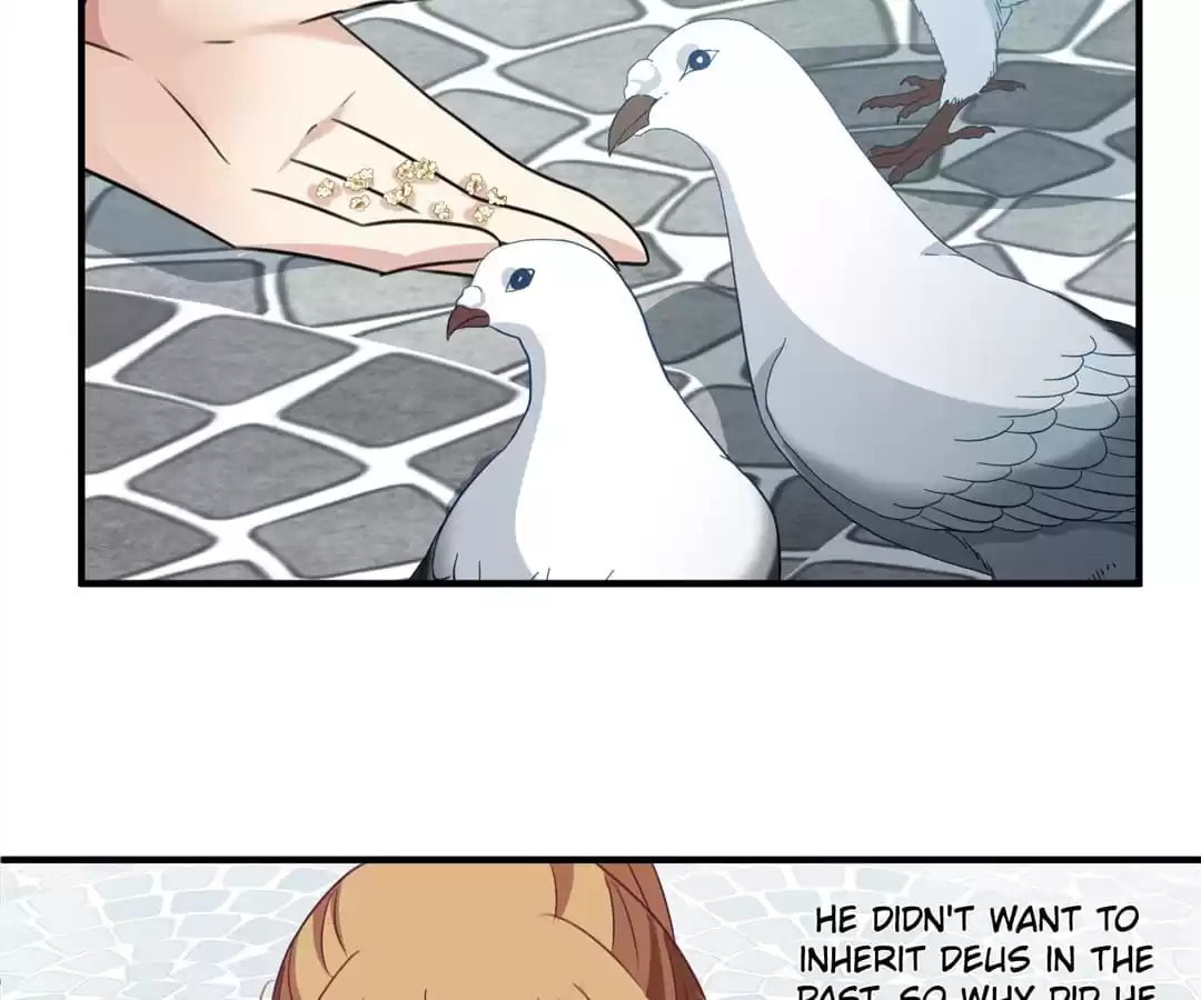 The Hostage, the Lover Chapter 62 page 23 - 