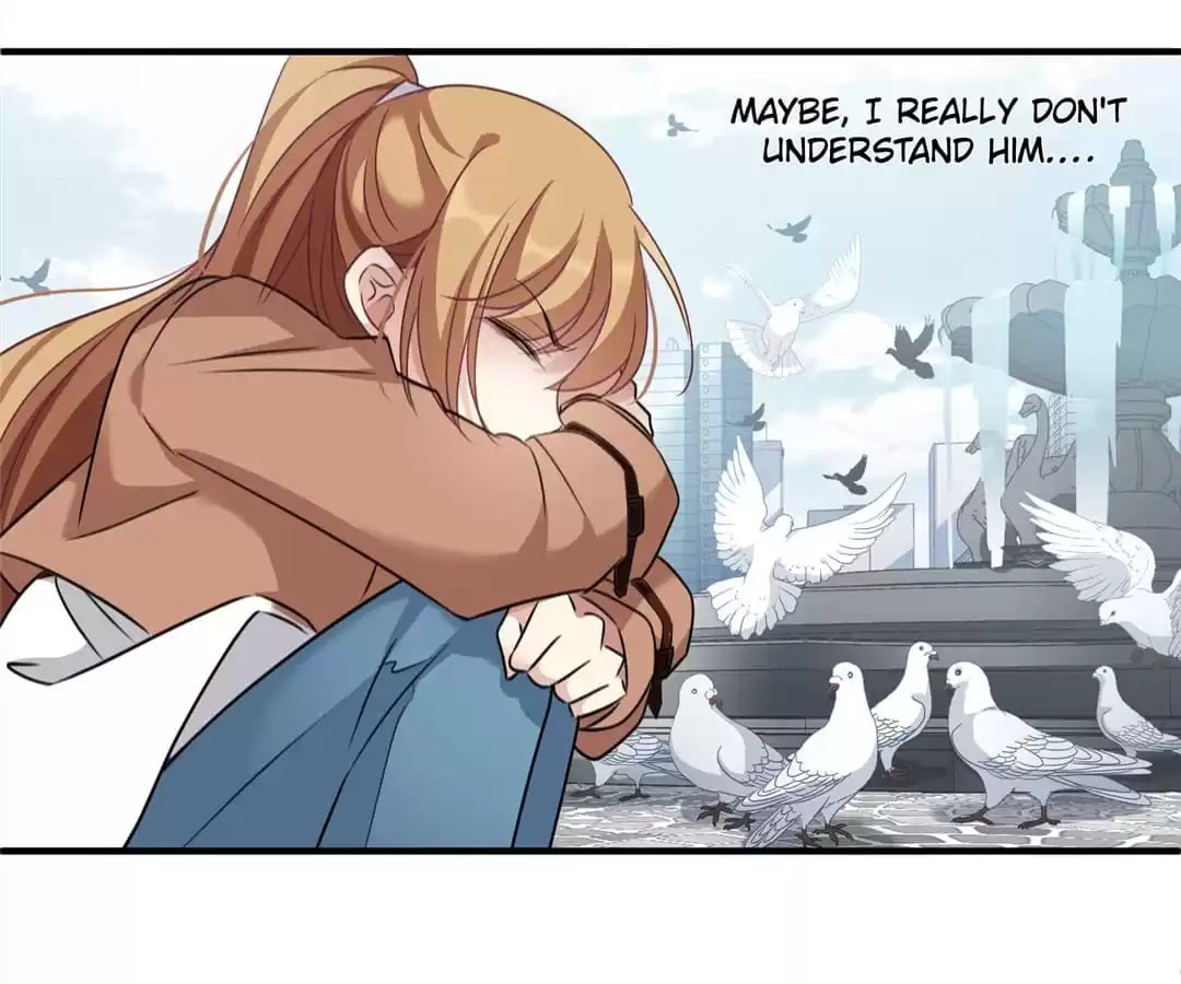 The Hostage, the Lover Chapter 62 page 25 - 