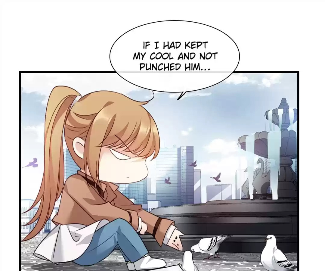 The Hostage, the Lover Chapter 62 page 27 - 