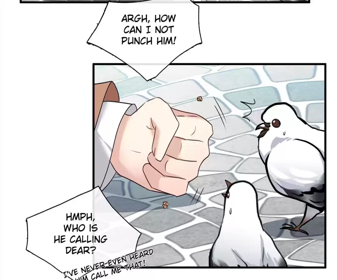 The Hostage, the Lover Chapter 62 page 28 - 