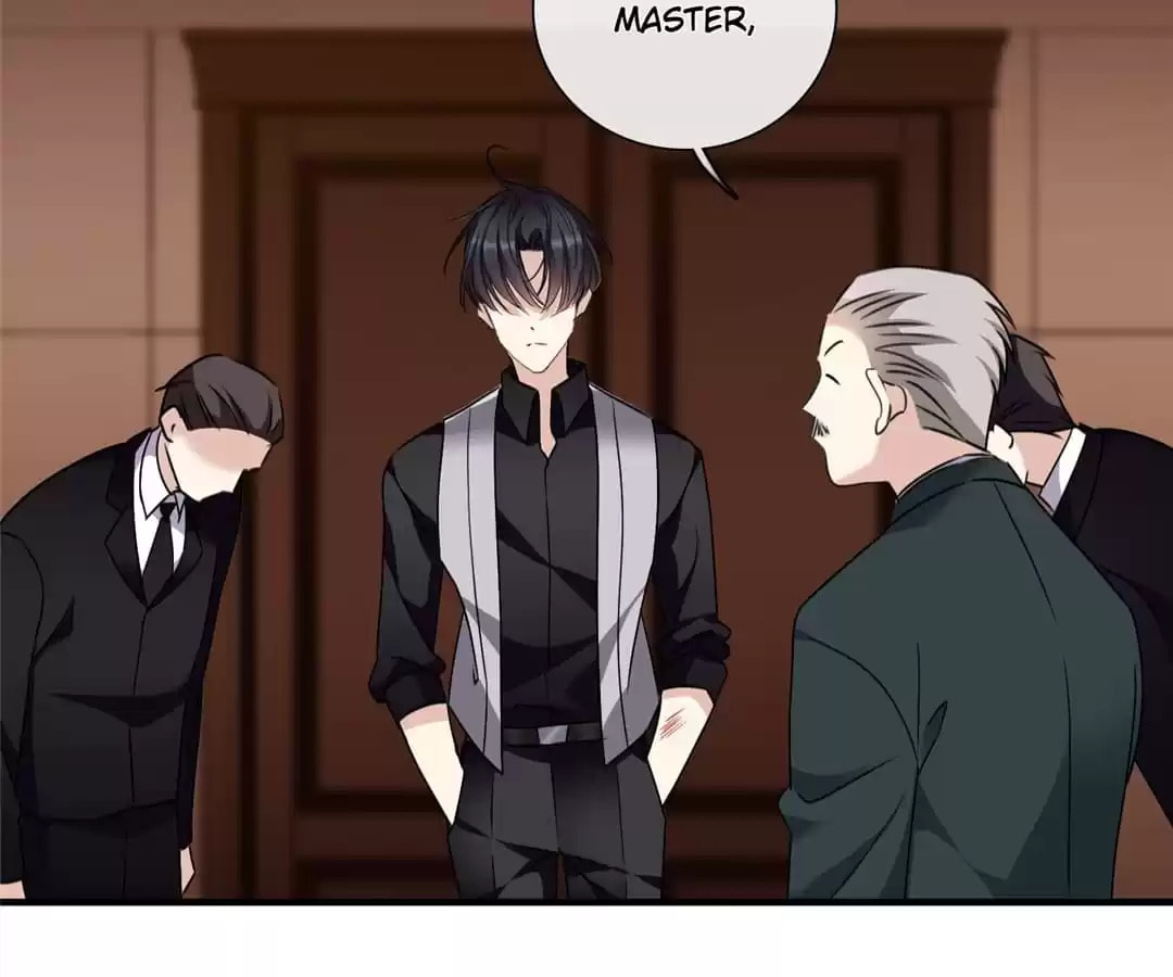 The Hostage, the Lover Chapter 62 page 4 - 