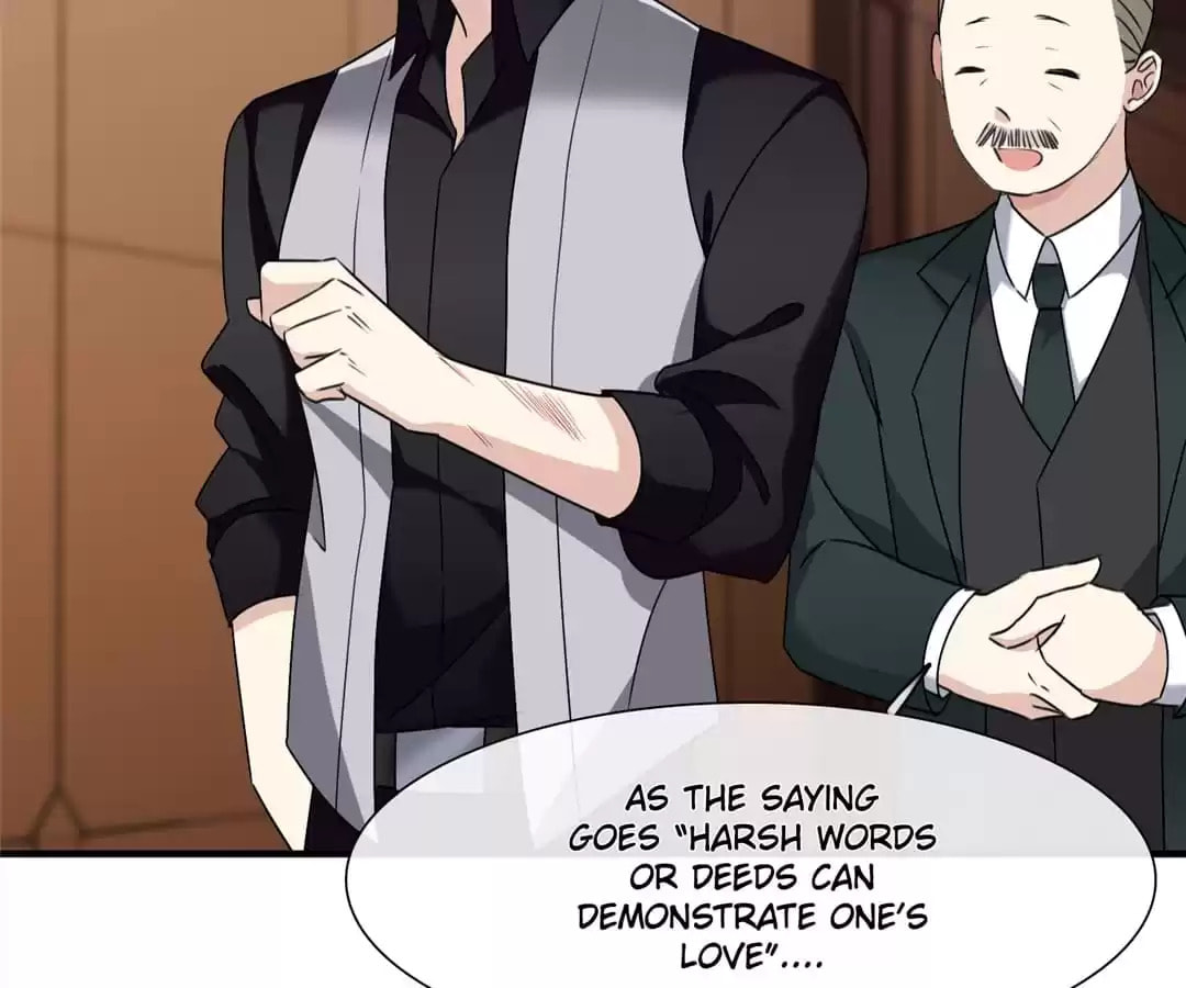 The Hostage, the Lover Chapter 62 page 9 - 