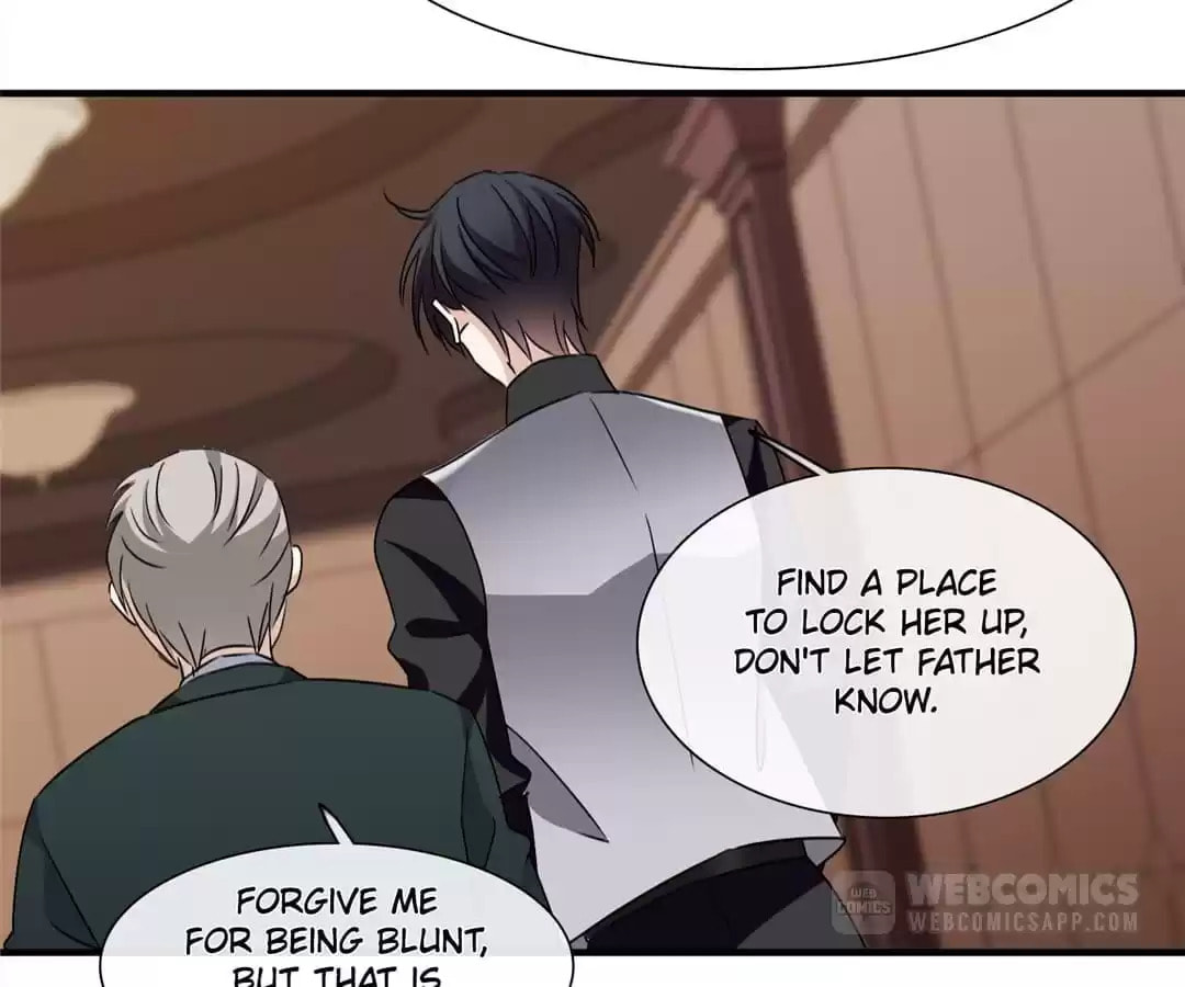 The Hostage, the Lover Chapter 62 page 10 - 
