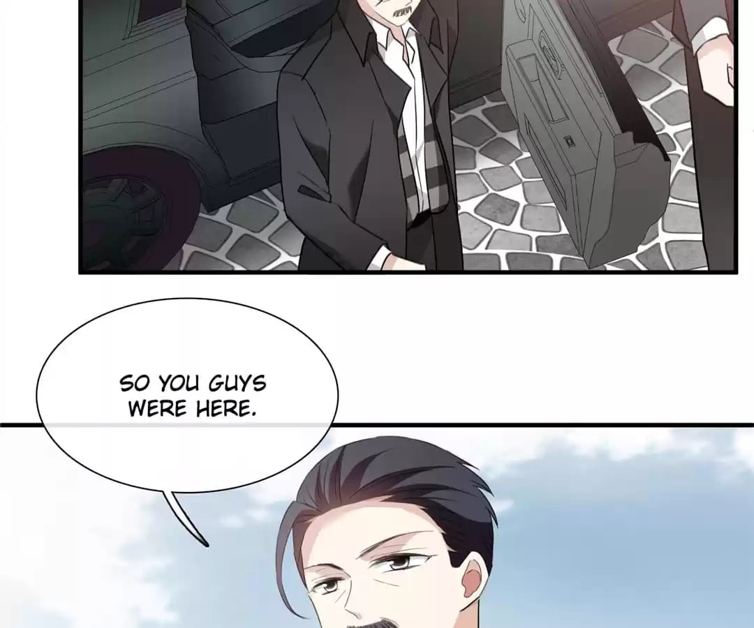 The Hostage, the Lover Chapter 63 page 13 - 