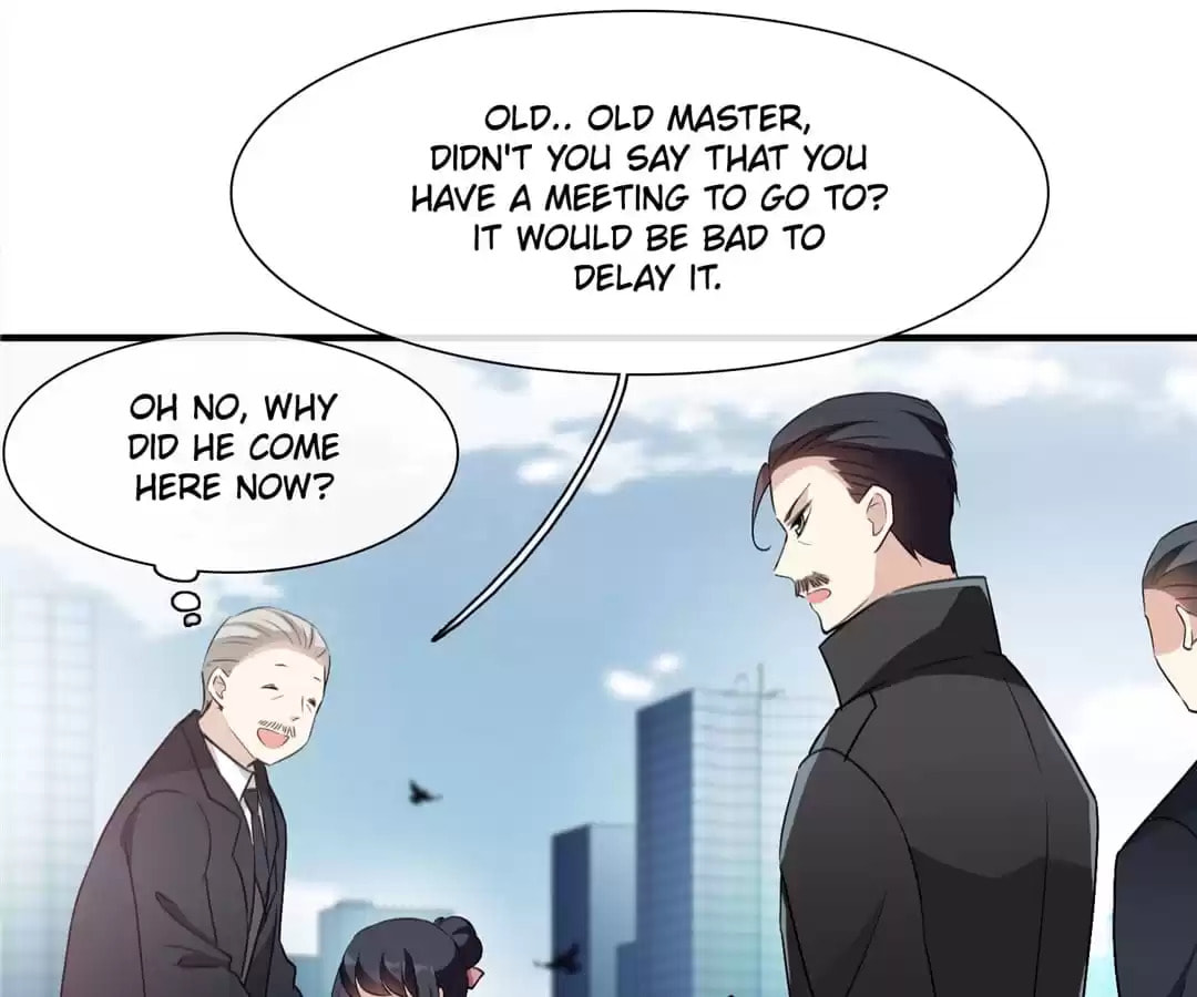 The Hostage, the Lover Chapter 63 page 16 - 
