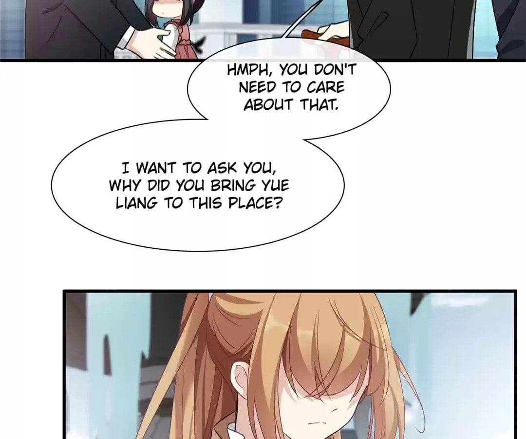 The Hostage, the Lover Chapter 63 page 17 - 