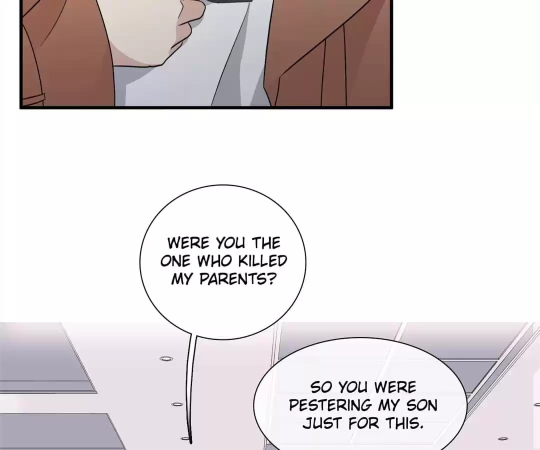 The Hostage, the Lover Chapter 63 page 19 - 