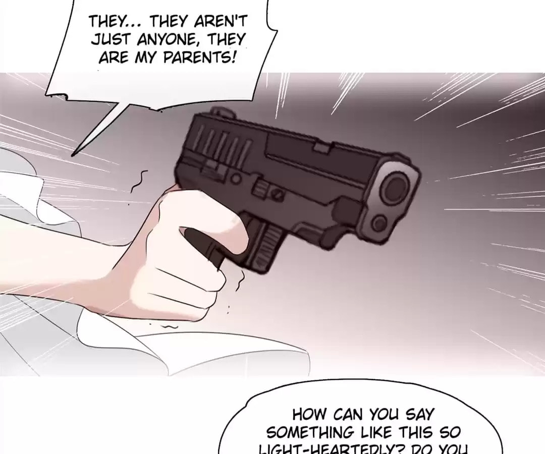 The Hostage, the Lover Chapter 63 page 22 - 