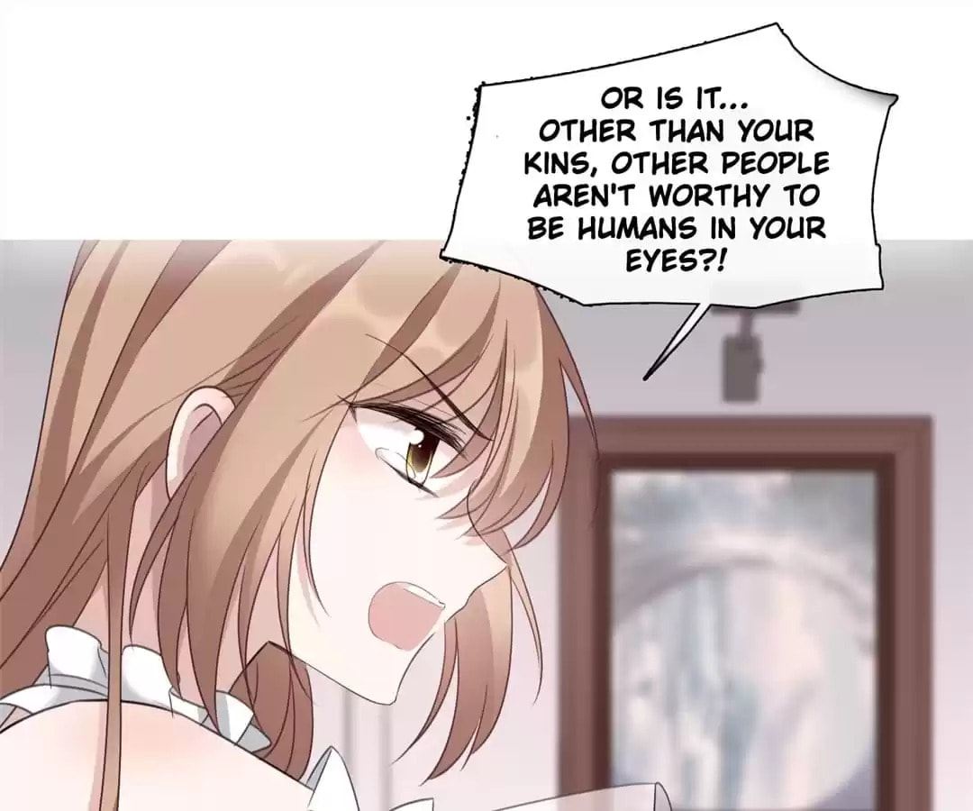 The Hostage, the Lover Chapter 63 page 25 - 