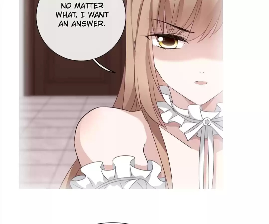 The Hostage, the Lover Chapter 63 page 28 - 